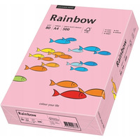 Papier ksero A4 80g RAINBOW R55 różowy 88042541