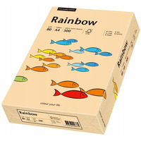 Papier ksero A4 80g RAINBOW R40 łosiosiowy 88042497