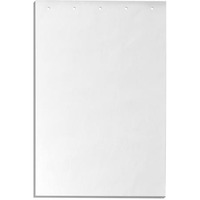 Blok do flipcharta UNIPAP 20k g�adki 64x95.5 z perforacj�