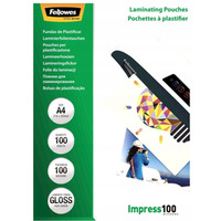 Folia do laminowania A4 100mic FELLOWES (100szt.) 5351111