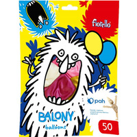 Balony metalizowane mix kolor�w 10