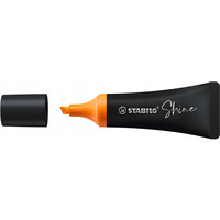 Zakre�lacz STABILO Shine pomara�czowy 76/54