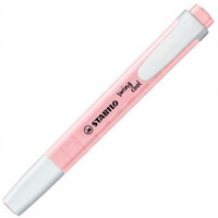Zakrelacz STABILO swing cool 275/129-8 pastel rowy