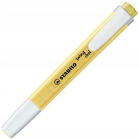 Zakrelacz STABILO swing cool 275/144-8 pastel mleczny ty