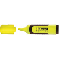 Zakre�lacz D.RECT 1129 ��ty gumowy uchwyt 121024 LEVIATAN