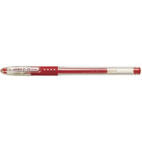 Pi�ro �elowe PILOT G1 GRIP czerwony PIBLGP-G1-5R