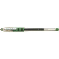 Pi�ro �elowe PILOT G1 GRIP zielony PIBLGP-G1-5G