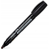 Marker permanentny nr 54 czarny cita kocwka 157999 Faber-Castell