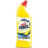 P�yn do WC 1000ml zag�szczony Cytryna ACTION FORCE GENERAL FRESH