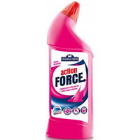 P�yn do WC 1000ml zag�szczony Kwiatowy ACTION FORCE GENERAL FRESH