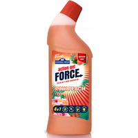 P�yn do WC 1000ml zag�szczony Brzoskwiniowy ACTION FORCE GENERAL FRESH