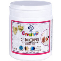 Klej szkolny do decoupage 250ml Creativo 401120002 ASTRA