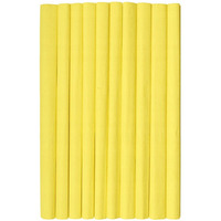 Bibua marszczona CREATINIO 10 sztuk 50x200cm ty cytrynowy 400153891 TOP 2000
