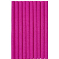 Bibua marszczona CREATINIO 10 sztuk 50x200cm rowy 400153900 TOP 2000