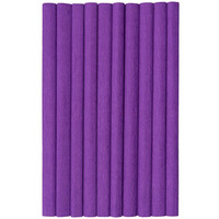 Bibua marszczona CREATINIO 10 sztuk 50x200cm purpurowy 400153901 TOP 2000