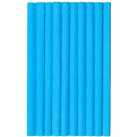 Bibua marszczona CREATINIO 10 sztuk 50x200cm turkusowy 400153907 TOP 2000