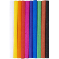 Bibu�a marszczona CREATINIO 50X200 mix klasyczny 400153930 TOP 2000