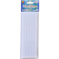 Wkad klejowy do pistoletu 11mm x 200mm (6szt) ALIGA JB2011-BZ