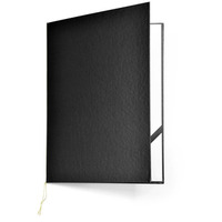 Okadka na dyplom STANDARD czarna bez nadruku 220117 ARGO