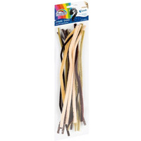 Druciki kreatywne 30cm brzowe (20) GR-CH022 FIORELLO 170-2611