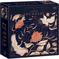 Puzzle 500 Secret Garden 1 PUZ500SG1 INTERDRUK