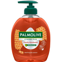 Mydo w pynie z dozownikiem PALMOLIVE 300ml Antybakteryjne z Propolisem