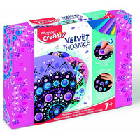 Creativ Mozaiki - aksamitne Mandale 907053
