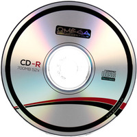 P�yta CD-R 700MB FREESTYLE 52x koperta (10szt) (56672)