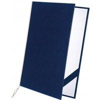 Okadka na dyplom STANDARD granatowa bez nadruku 220115 ARGO