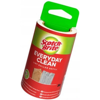 Wkad do rolki czyszczcej Silver 56 listkw SCOTCH-BRITE 3M-XA004808060