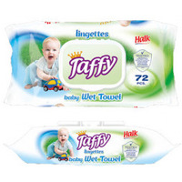 Chusteczki higieniczne nawilane (72 chusteczki) TAFFY