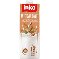 Napój INKA 1L bez laktozy migdałowy