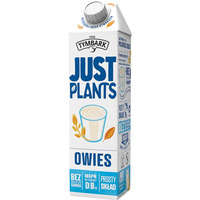 Napój TYMBARK Just Plants 1L owies
