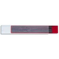 Grafity do ołówków mechanicznych HB 2mm (12szt.) 4190 KOH-I-NOOR