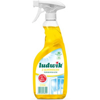 P�yn do szyb i glazury LUDWIK 600ml lemon z alkoholem