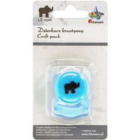 Dziurkacz ozdobny 18mm S�O� 380045 TITANUM