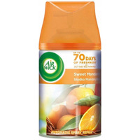 Wk�ad do od�wie�acza AIR WICK Freshmatic 250ml Tropikalne Owoce i S�odka Mandarynka