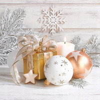 Serwetki �wi�teczne AHA 33x33cm BN-134