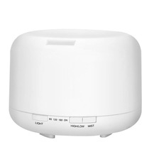 Nawilacz i jonizator powietrza PLATINET RGBW MILKY (44255)