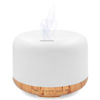 Nawilacz i jonizator powietrza PLATINET RGBW MILKY WOOD (45518)