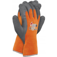 R�kawice REIS DRAGON NORTEX PS ocieplane powlekane spienionym lateksem roz.7/S