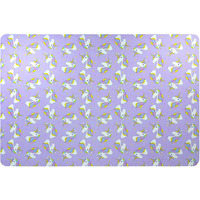 Podkadka na biurko do prac plastycznych 38x56cm A3 wzr Jednoroce PSN-A3-05 BIURFOL