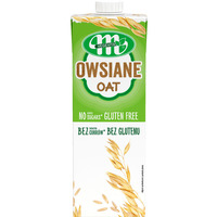 Napój MLEKOVITA VEGEVITA 1L Owsiany bez cukru, bez glutenu