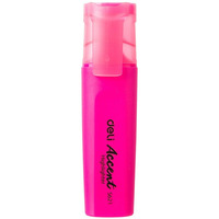 Zakreślacz 1-5mm ACCENT różowy ES621 PINK DELI