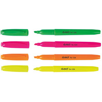 Zakre�lacz D.RECT 1226 komplet 4 kolory 110404