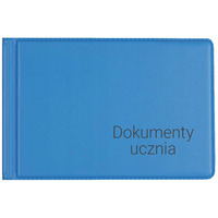 Okładka na dokumenty ucznia SKY KOD-12-06 BIURFOL