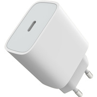 adowarka sieciowa 230V PLATINET 1xUSB-C 20W biaa (46000)