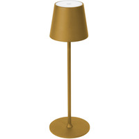 Lampka restauracyjno-barowa led PLATINET zota 4W 400lm wodoodporna z akumulatorem 4000mAh (45927)