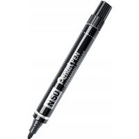 Marker wodoodporny N50-A czarny PENTEL