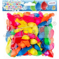 Balony wodne samozaciskowe (100szt.+ 2 kocwki) BW-5211 ALIGA